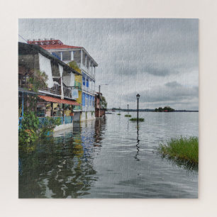 Wo Meer und Leben eins sind Puzzle