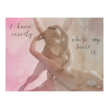 Wo mein Herz ist | Liebe Poster