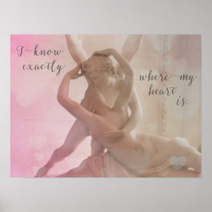 Wo mein Herz ist   Liebe Poster