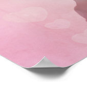 Wo mein Herz ist | Liebe Poster (Ecke)