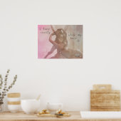 Wo mein Herz ist | Liebe Poster (Küche)