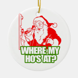 WO MEIN HOS AUF -.png Keramik Ornament