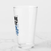 Wo mein Pool-Junge ist Glas (Links)