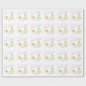 WO meine Blicke SIND Geschenkpapier (Flach)