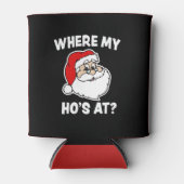 Wo meine Ho am Sonnigen Weihnachten ist, kann der  Dosenkühler (Vorderseite)