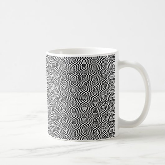 Wo meine Kamel-Pop-Kunst-Tasse ist Kaffeetasse (Rechts)
