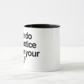 Wo merkst du, dass... tasse (Zentrum)