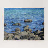 Wo Mermaids schlafen Puzzle