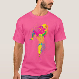 Wo Muay Thai Muay Thai Player Sport Lover T-Shirt