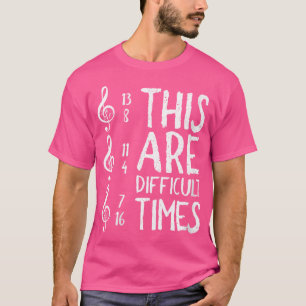 Wo Notenblatt Orchester T-Shirt