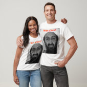 Wo Osama ist T-Shirt (Unisex)