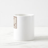 Wo P-80 Shooting Star Kaffeetasse (Mittel)