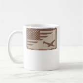 Wo P-80 Shooting Star Kaffeetasse (Links)