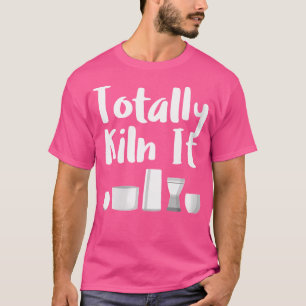 Wo Potterie-Keramiken T-Shirt