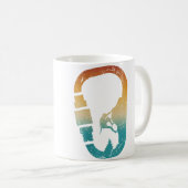 Wo Rock Climbing Karabiner Bouldern Berg Cli Kaffeetasse (VorderseiteRechts)