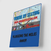 Wo RV Bleibe Uhr (Winkel)