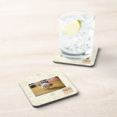 Wo Schwerkraftgehen? Getränkeuntersetzer (Rechte Seite)