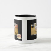 Wo Schwerkraftgehen? Tasse (Zentrum)