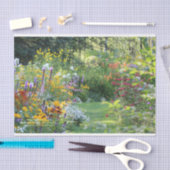 Wo sich drei Gärten treffen Seidenpapier (Handwerk)