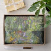 Wo sich drei Gärten treffen Seidenpapier (Geschenk)