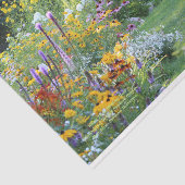 Wo sich drei Gärten treffen Seidenpapier (Ausschnitt)