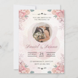 Wo sich Liebe für immer trifft Einladung