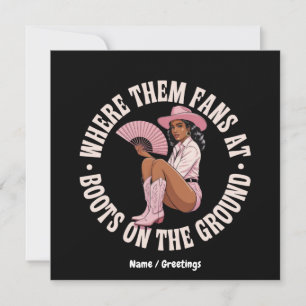 Wo sie bei Booten auf dem Boden schwarz fliegen Einladung