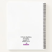 Wo Sie das SpiralNotebook führen Notizbuch (Rückseite)