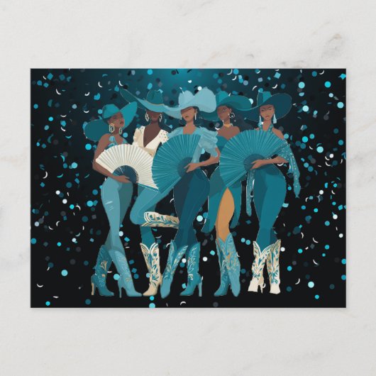 WO SIE FANS AN DER Nr. 1 SIND Postkarte (Vorderseite)