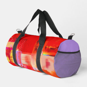 Wo Sie Farbverlauf verwenden können Duffle Bag