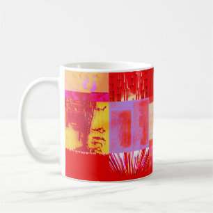 Wo Sie Farbverlauf verwenden können Kaffeetasse