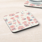 Wo sie | Florent Bodart gehören Getränkeuntersetzer (Linke Seite)