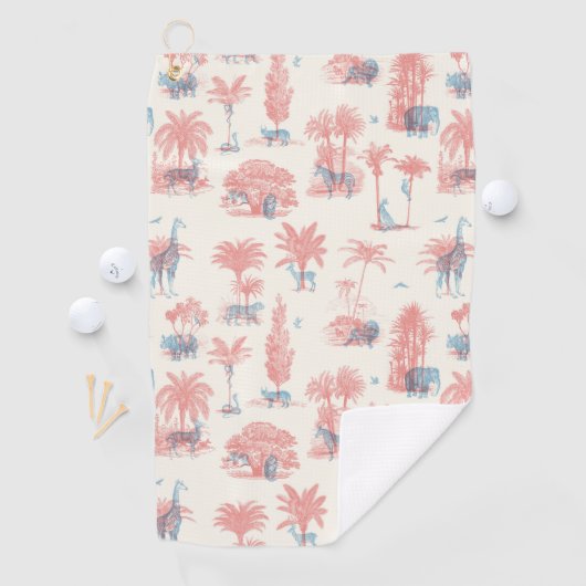 Wo sie | Florent Bodart gehören Golfhandtuch (Insitu)