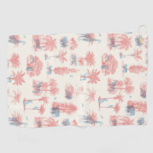 Wo sie | Florent Bodart gehören Golfhandtuch (Horizontal)