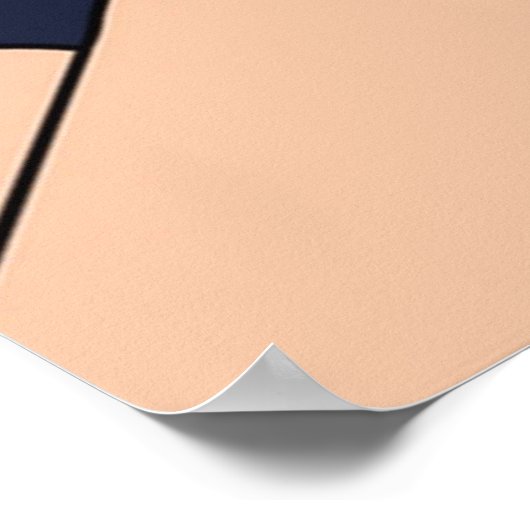 Wo Sie hinführen, werde ich folgen Poster (Ecke)