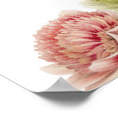 Wo Sie hingehen, geht es zur ruth Bibelkunst Poster (Ecke)