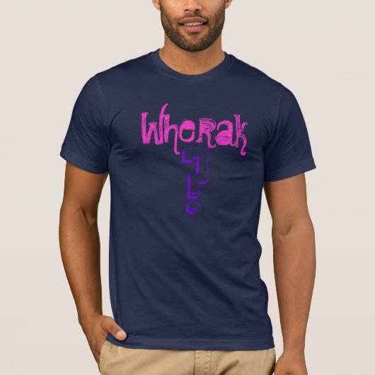 Wo Sie sind + Feenak T-Shirt (Vorderseite)