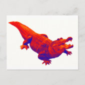 WO SIE SIND POSTKARTE (Vorderseite)