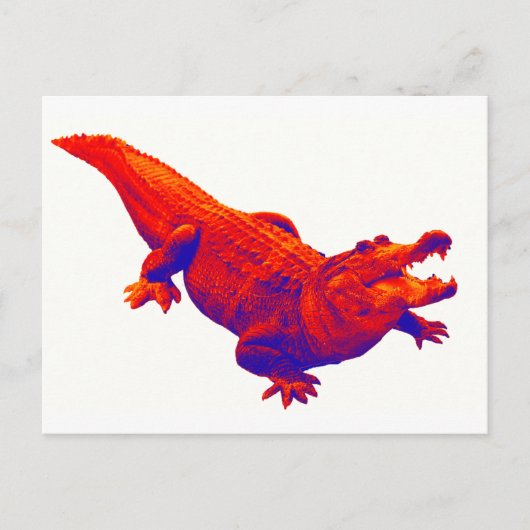 WO SIE SIND POSTKARTE (Vorderseite)