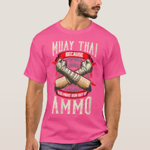 Wo Sie vielleicht die Kunst des Acht Limbs verlier T-Shirt