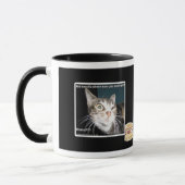 Wo Sie waren Tasse (Links)