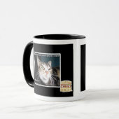 Wo Sie waren Tasse (Vorderseite Links)