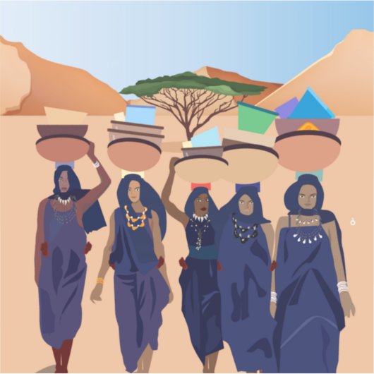 Wo sind die Babys? Aufkleber (Vorderseite)