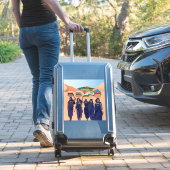 Wo sind die Babys? Aufkleber (Koffer Insitu)