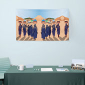 Wo sind die Babys? Banner (Messeveranstaltung)