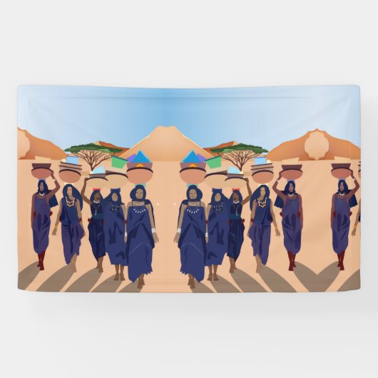 Wo sind die Babys? Banner (Horizontal)