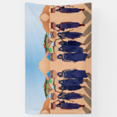 Wo sind die Babys? Banner (Vertikal)