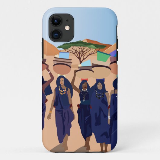 Wo sind die Babys? Case-Mate iPhone Hülle (Rückseite)