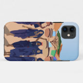 Wo sind die Babys? Case-Mate iPhone Hülle (Rückseite (Horizontal))