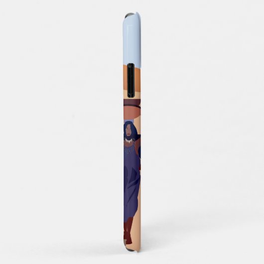 Wo sind die Babys? Case-Mate iPhone Hülle (Hinten/Rechts)